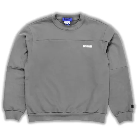 Poser London BFO Crew-Neck (Grey)