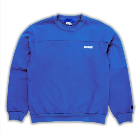 Poser London BFO Crew-Neck (Blue)